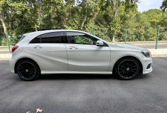 Mercedes Classe A (W176) 200 1.6 TURBO 156 FASCINATION PACK AMG * TOIT OUVRANT * ENTRETIEN COMPLET 