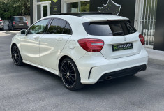 Mercedes Classe A (W176) 200 1.6 TURBO 156 FASCINATION PACK AMG * TOIT OUVRANT * ENTRETIEN COMPLET 