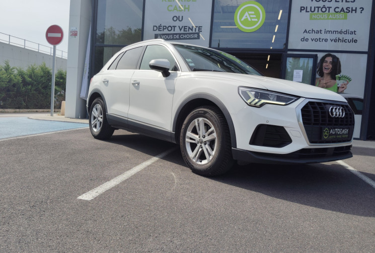 Audi Q3 TFSI 150ch Business line 