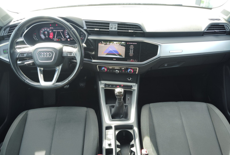 Audi Q3 TFSI 150ch Business line 