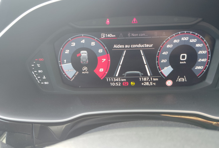 Audi Q3 TFSI 150ch Business line 