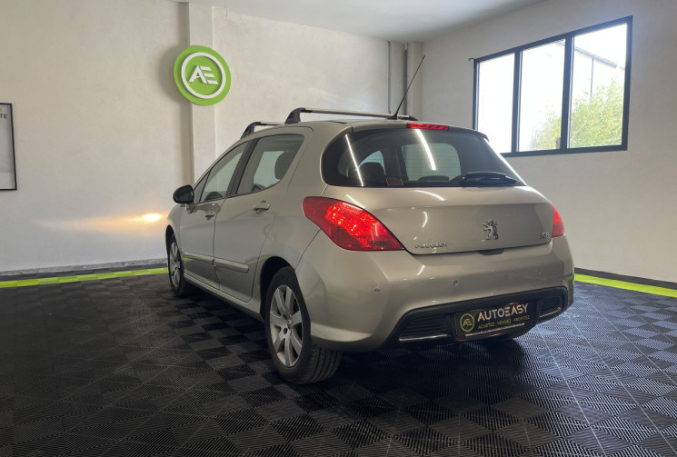 Peugeot 308 2.0 HDi136 Feline FAP BVA 