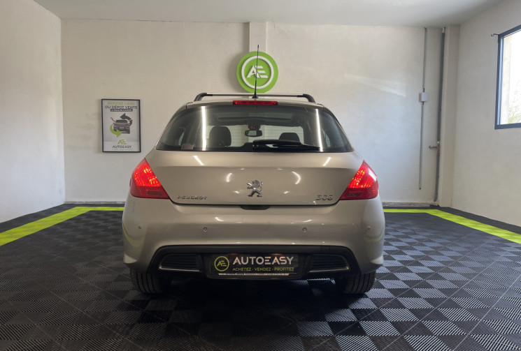 Peugeot 308 2.0 HDi136 Feline FAP BVA 
