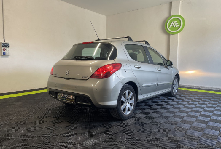 Peugeot 308 2.0 HDi136 Feline FAP BVA 