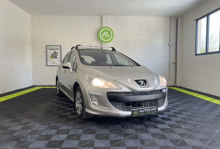 Peugeot 308 2.0 HDi136 Feline FAP BVA 