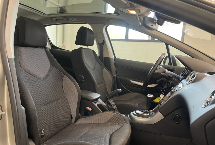 Peugeot 308 2.0 HDi136 Feline FAP BVA 