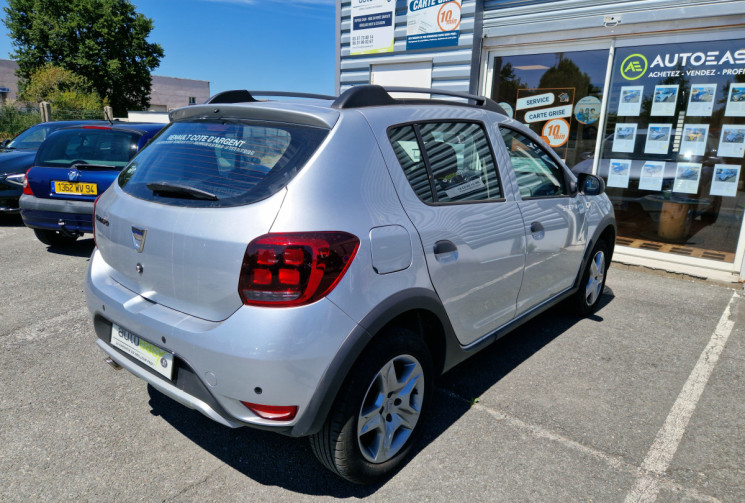 Dacia Sandero 0.9 TCe 90ch Stepway