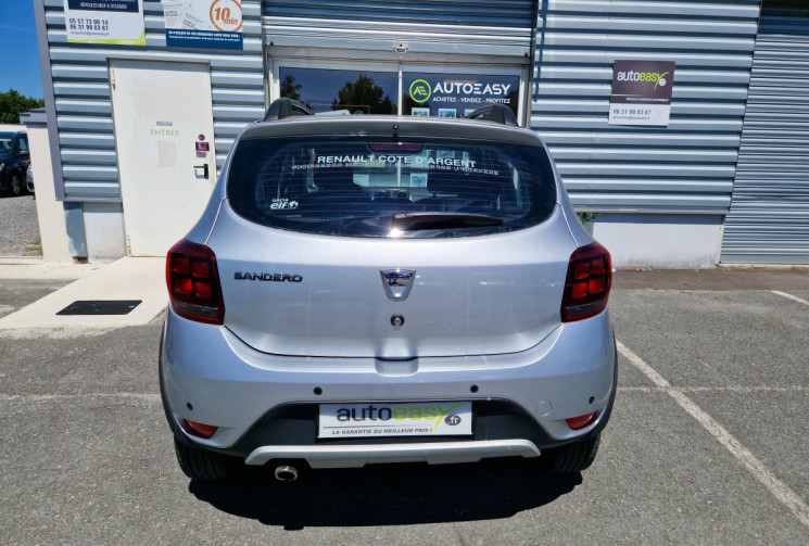 Dacia Sandero 0.9 TCe 90ch Stepway