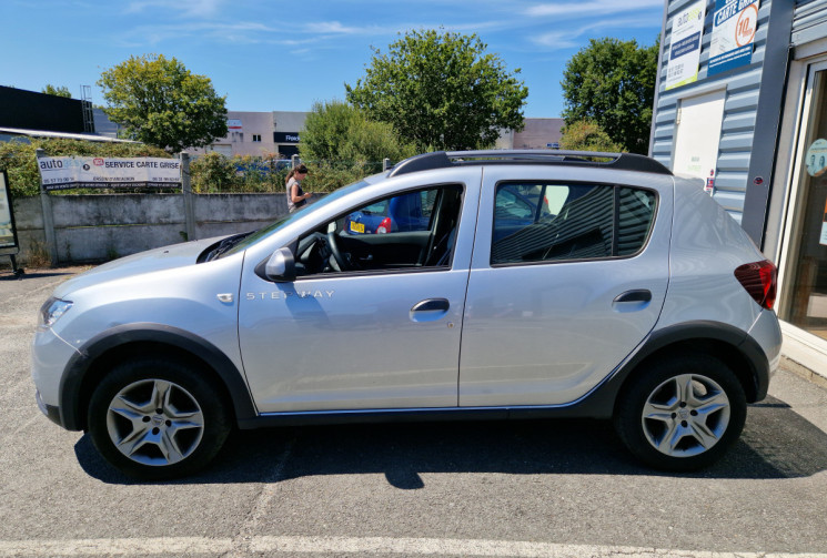 Dacia Sandero 0.9 TCe 90ch Stepway