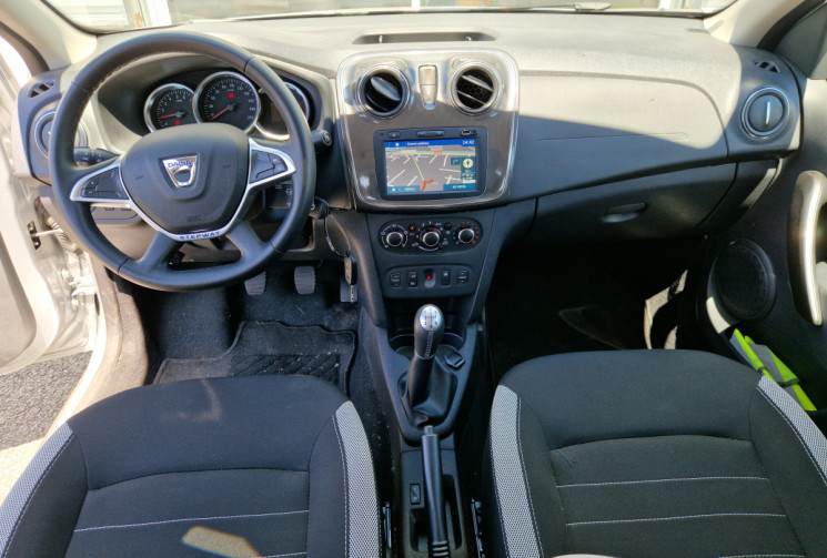 Dacia Sandero 0.9 TCe 90ch Stepway