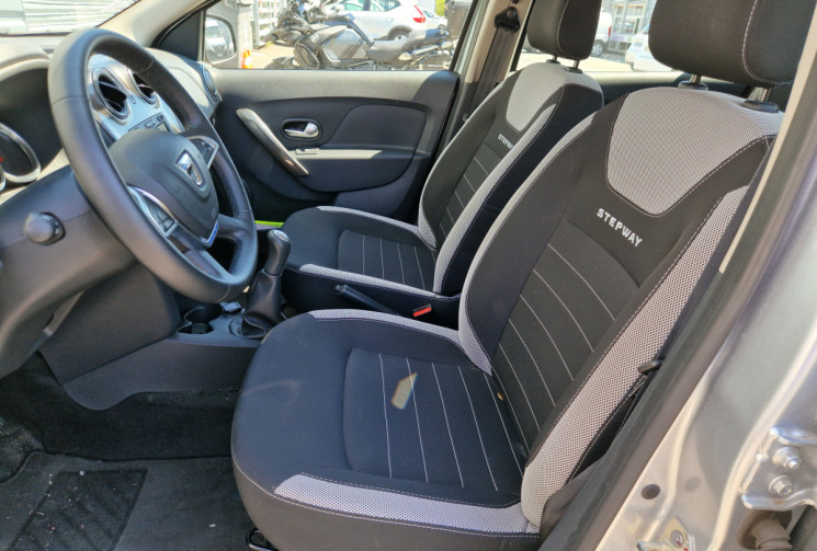 Dacia Sandero 0.9 TCe 90ch Stepway