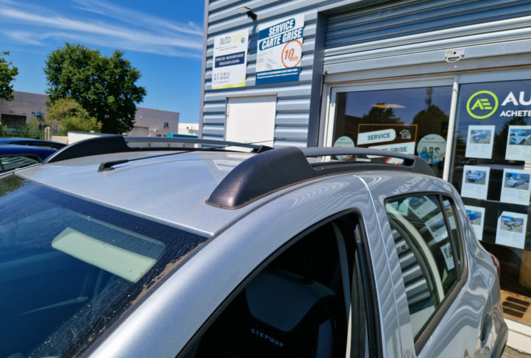 Dacia Sandero 0.9 TCe 90ch Stepway