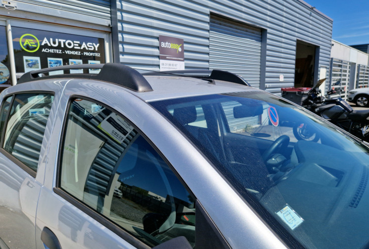 Dacia Sandero 0.9 TCe 90ch Stepway