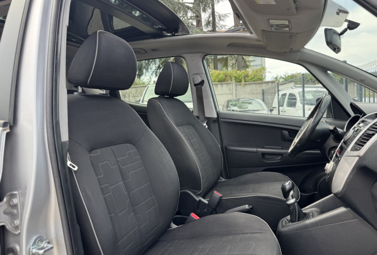 Kia VENGA 1.6 CRDI / 115 CH / PREMIUM 