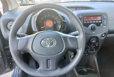 Toyota Aygo 1.0 vvti 72 ch X black
