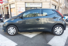 Toyota Aygo 1.0 vvti 72 ch X black