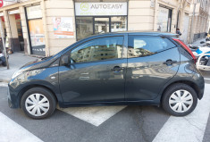 Toyota Aygo 1.0 vvti 72 ch X black