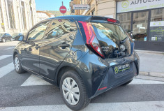Toyota Aygo 1.0 vvti 72 ch X black