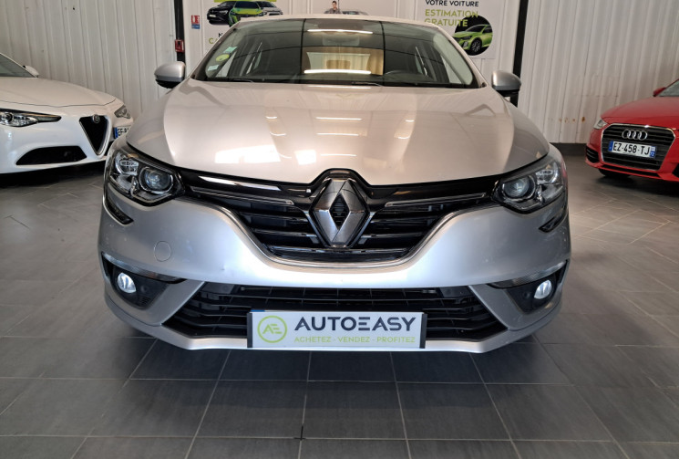 Renault Megane  IV 1.5 Blue dCi 115 EDC6  Business - TBE - SUIVI ENTRETIEN - DISTRI OK - GARANTIE 