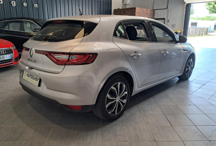 Renault Megane  IV 1.5 Blue dCi 115 EDC6  Business - TBE - SUIVI ENTRETIEN - DISTRI OK - GARANTIE 