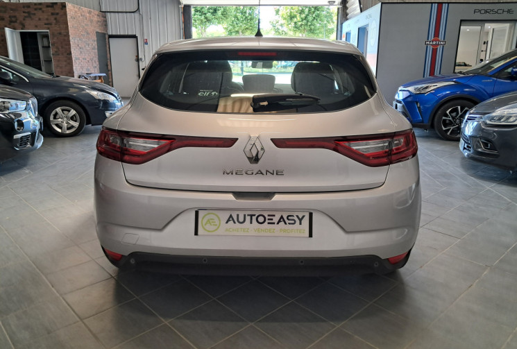 Renault Megane  IV 1.5 Blue dCi 115 EDC6  Business - TBE - SUIVI ENTRETIEN - DISTRI OK - GARANTIE 