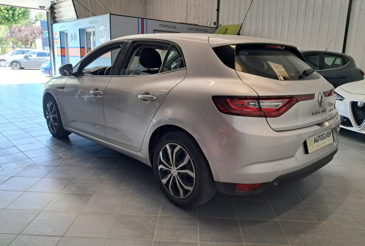 Renault Megane  IV 1.5 Blue dCi 115 EDC6  Business - TBE - SUIVI ENTRETIEN - DISTRI OK - GARANTIE 