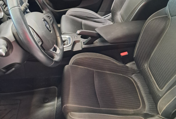 Renault Megane  IV 1.5 Blue dCi 115 EDC6  Business - TBE - SUIVI ENTRETIEN - DISTRI OK - GARANTIE 