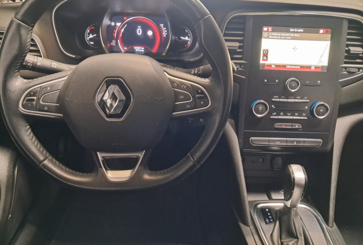 Renault Megane  IV 1.5 Blue dCi 115 EDC6  Business - TBE - SUIVI ENTRETIEN - DISTRI OK - GARANTIE 
