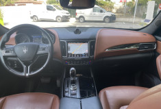 Maserati Levante 3.0 V6 275 GranSport * 2e main / Français / Toit Ouvrant / Caméra 