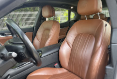 Maserati Levante 3.0 V6 275 GranSport * 2e main / Français / Toit Ouvrant / Caméra 