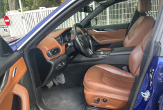 Maserati Levante 3.0 V6 275 GranSport * 2e main / Français / Toit Ouvrant / Caméra 