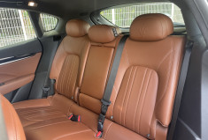 Maserati Levante 3.0 V6 275 GranSport * 2e main / Français / Toit Ouvrant / Caméra 