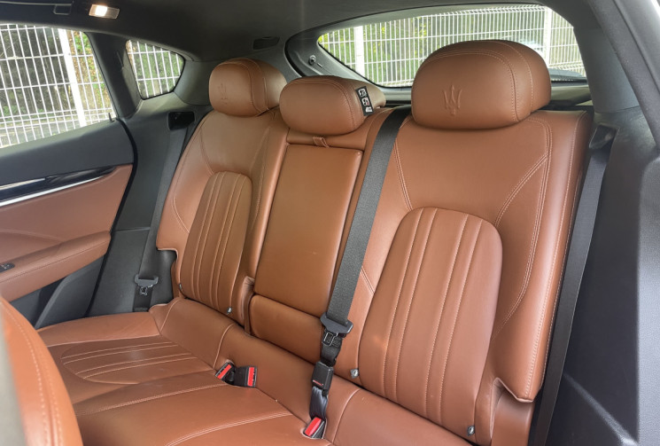 Maserati Levante 3.0 V6 275 GranSport * 2e main / Français / Toit Ouvrant / Caméra 