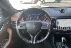 Maserati Levante 3.0 V6 275 GranSport * 2e main / Français / Toit Ouvrant / Caméra 