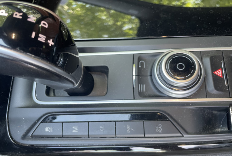 Maserati Levante 3.0 V6 275 GranSport * 2e main / Français / Toit Ouvrant / Caméra 