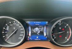 Maserati Levante 3.0 V6 275 GranSport * 2e main / Français / Toit Ouvrant / Caméra 