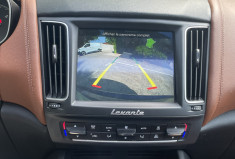 Maserati Levante 3.0 V6 275 GranSport * 2e main / Français / Toit Ouvrant / Caméra 