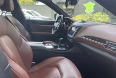 Maserati Levante 3.0 V6 275 GranSport * 2e main / Français / Toit Ouvrant / Caméra 