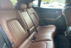 Maserati Levante 3.0 V6 275 GranSport * 2e main / Français / Toit Ouvrant / Caméra 