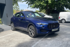 Maserati Levante 3.0 V6 275 GranSport * 2e main / Français / Toit Ouvrant / Caméra 