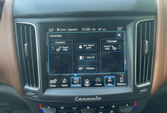 Maserati Levante 3.0 V6 275 GranSport * 2e main / Français / Toit Ouvrant / Caméra 