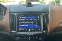 Maserati Levante 3.0 V6 275 GranSport * 2e main / Français / Toit Ouvrant / Caméra 