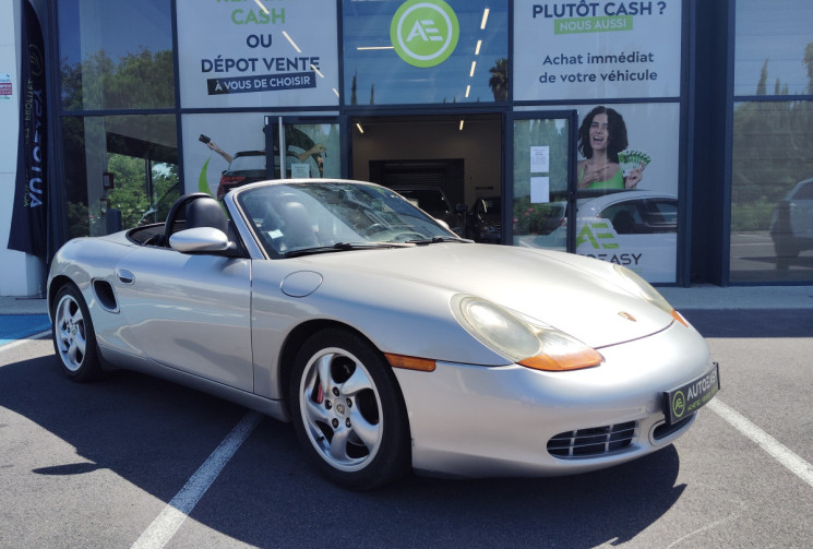 Porsche Boxster 3,2 S 252 ch