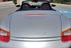 Porsche Boxster 3,2 S 252 ch