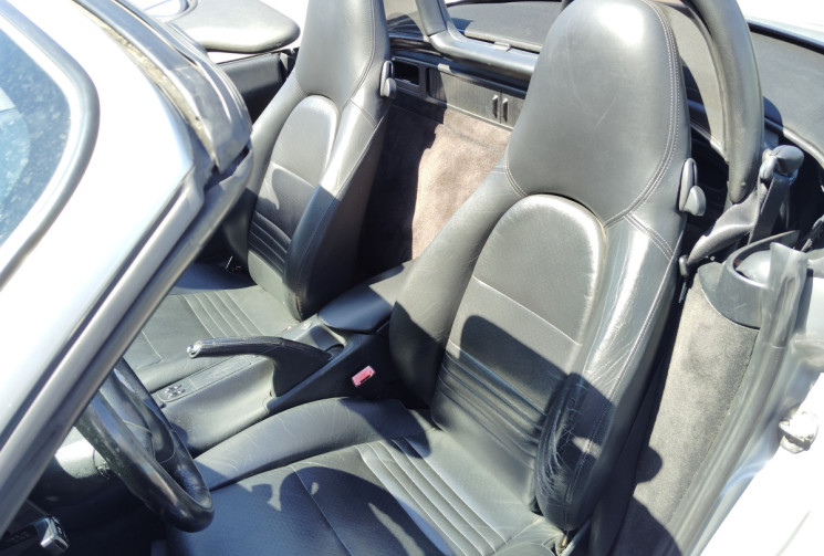 Porsche Boxster 3,2 S 252 ch