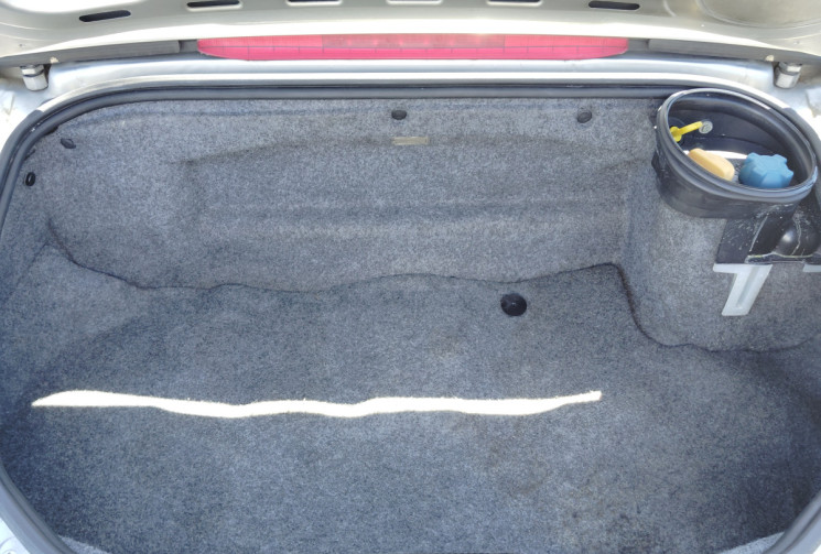 Porsche Boxster 3,2 S 252 ch