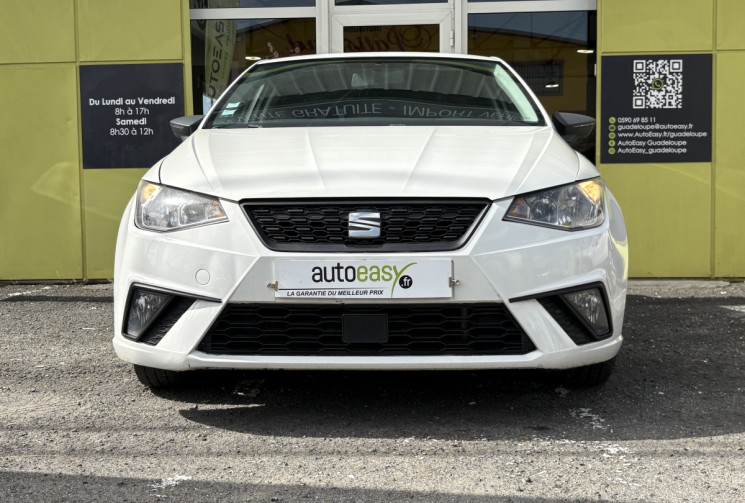 SEAT Ibiza V 1.0 MPi Style 12V GPF 80 cv