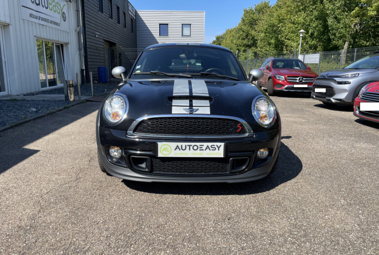 Mini MINI COUPE Cooper SD 143 ch
