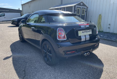 Mini MINI COUPE Cooper SD 143 ch
