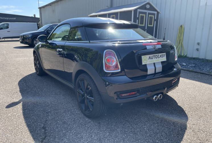 Mini MINI COUPE Cooper SD 143 ch